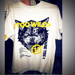 Tee sói 5tw x uw