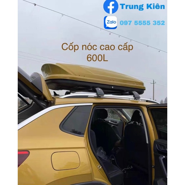 Cốp nóc xe hơi