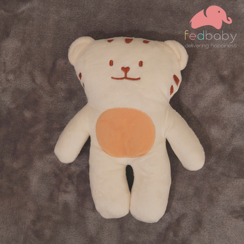 Shop Fedbaby Búp Bê hổ bông đáng yêu - A cute tiger cùng con khôn lớn