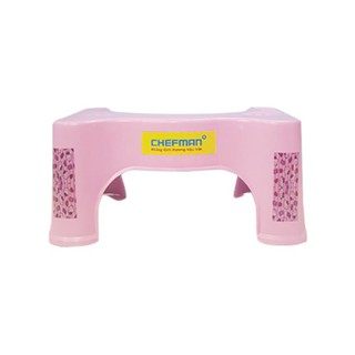 Ghế để chân đi vệ sinh Hello Kitty