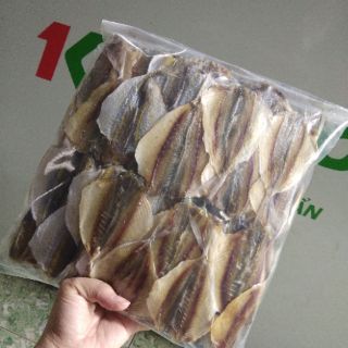 Cá chỉ vàng khô Quảng Ninh