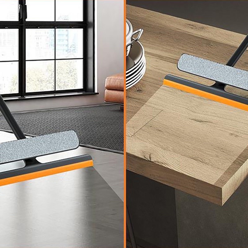 [FREESHIP] Cây Lau Kính Kèm Gạt Nước Thông Minh Cao Cấp Mẫu Mới