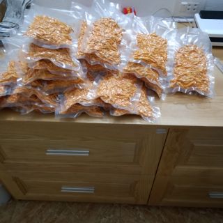 Nấm đông trùng hạ thảo sợi tươi thương hiệu ALADIN gói 200gr hút chân không