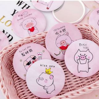 Gương Mini Cute