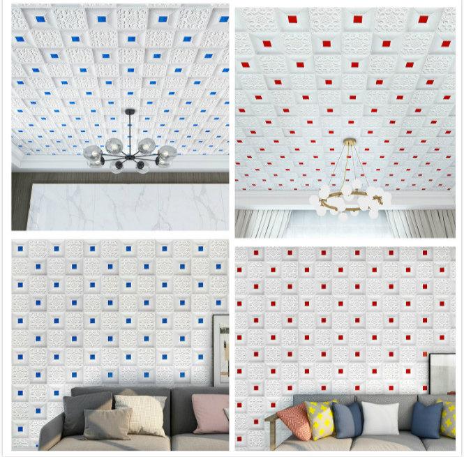 Miếng Dán Tường Giả Gạch 3D Chống Thấm Nước