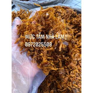 Mực xé sợi