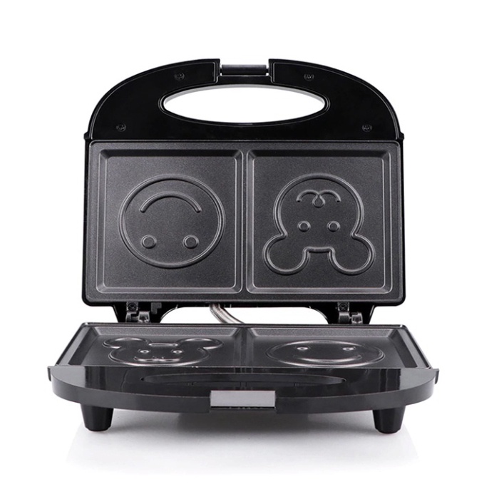 Máy kẹp nướng bánh mỳ Sandwich hình ngộ nghĩnh