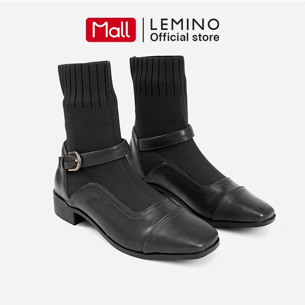 Boots nữ LE BY LEMINO LB657007-16