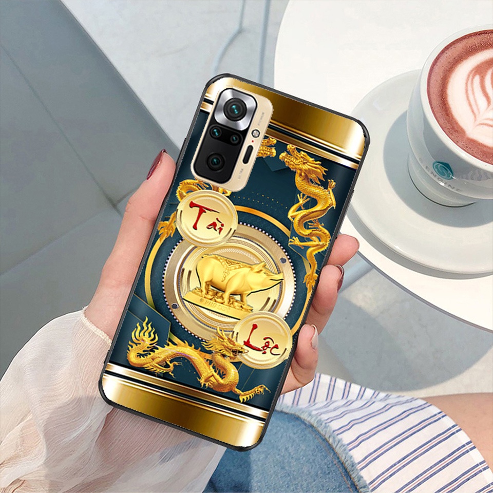 ỐP LƯNG KÍNH CƯỜNG LỰC REDMI NOT 10-NOTE10 5G-NOTE 10 PRO IN HÌNH 12 CON GIÁP SIÊU ĐẸP