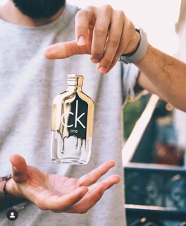 /𝗕𝗮𝗰𝗸𝘁𝗼𝟵☺'𝘀/ Nước hoa Calvin Klein One Gold 10ml ♡