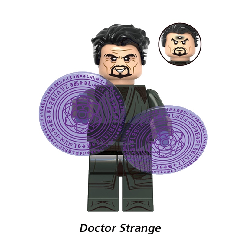 Mô Hình Nhân Vật Phù Thủy Nhỏ Nhắn x0335