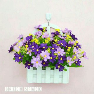 hoa cánh bướm lụa