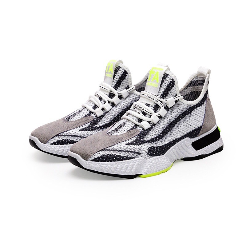 ⚡️⚡️ Giày Sneaker Nam Thể Thao [ FREESHIP ] Phong Cách Thời Trang Trẻ Trung Năng Động Đỉnh Cao  - Mã SP: G55 | BigBuy360 - bigbuy360.vn