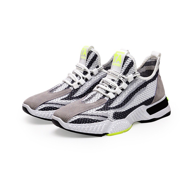 ⚡️⚡️ Giày Sneaker Nam Thể Thao [ FREESHIP ] Phong Cách Thời Trang Trẻ Trung Năng Động Đỉnh Cao  - Mã SP: G55