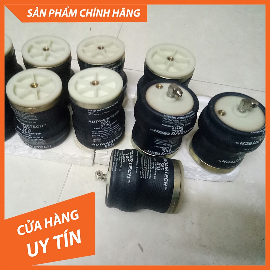 Bóng Hơi Ghế Xe Tải Các Dòng Howo, Dongfeng, Chenglong, Hino, Hyundai