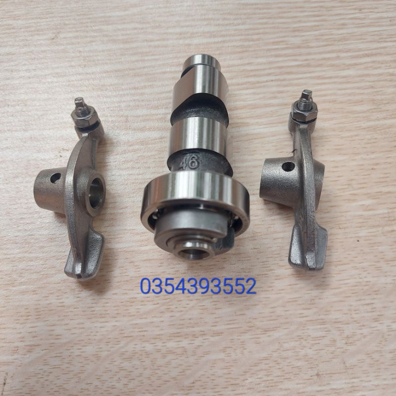 Trục cam cò jupiter sirius cao cấp