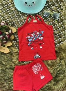 Conbo 4 bộ zara bé gái