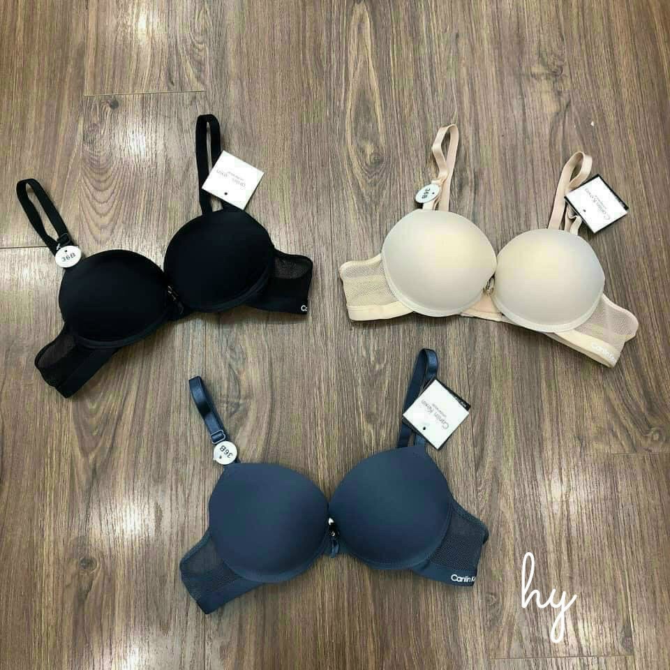 Áo Ngực Siêu Nâng - Áo Lót Nữ Mút Dày Có Gọng Nâng Ngực CLK02 AL55