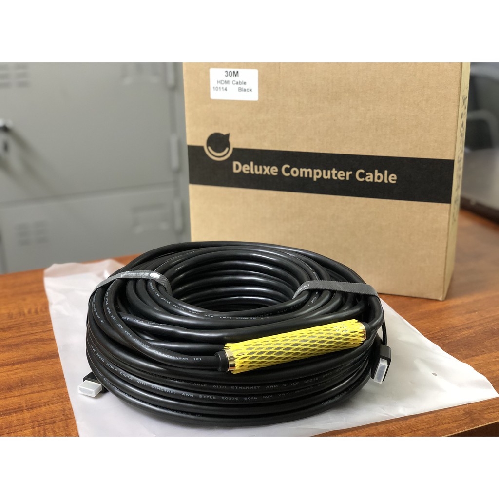 Cáp HDMI 30m chính hãng Ugreen 10114 - Ugreen 10114