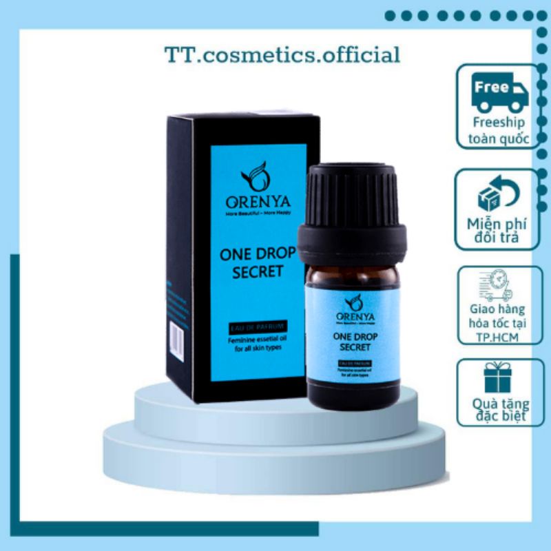Combo 3 chai nước hoa, nước hoa c*ô bé thơm, dịu nhẹ