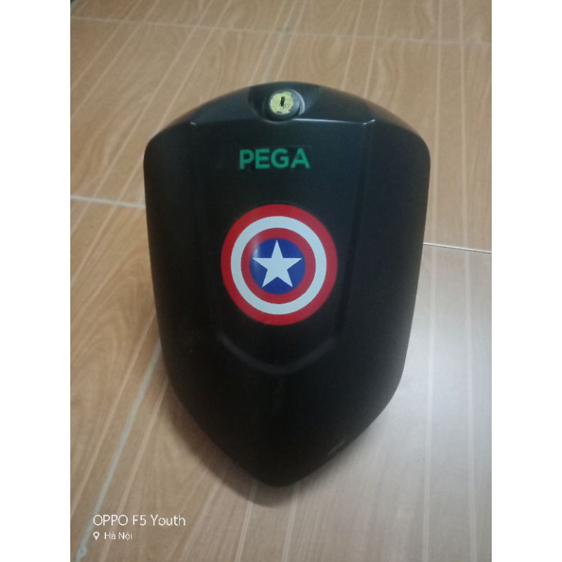 Cốp xe điện cap A3