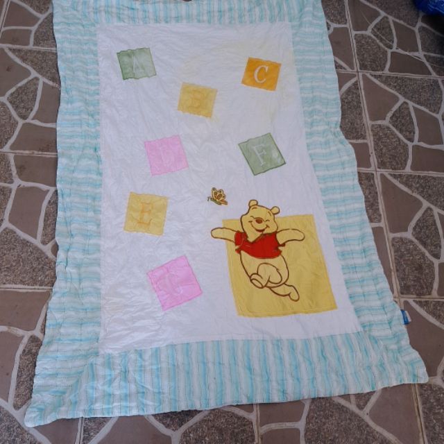 Chăn mền em bé thao linh