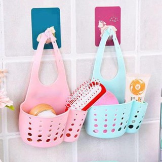 Giỏ Nhựa Đựng Dụng Cụ Rửa Chén