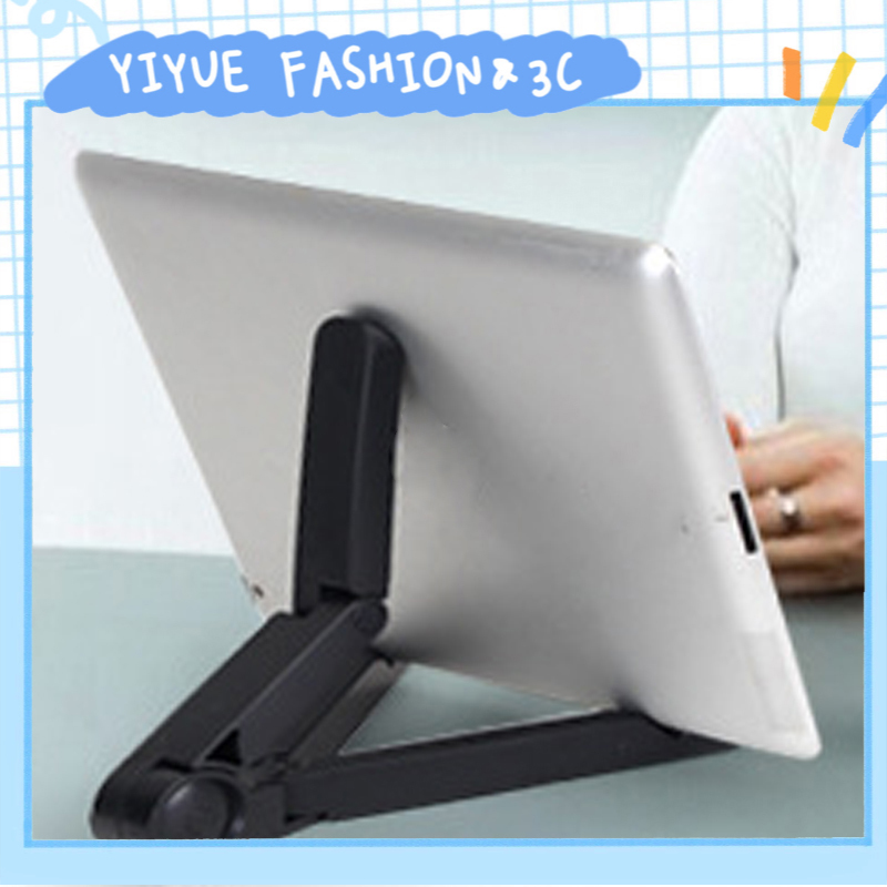 Giá Đỡ Điện Thoại / Máy Tính Bảng Đa Năng Có Thể Gấp Gọn Tiện Lợi