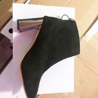 Boot gót gương loại đẹp