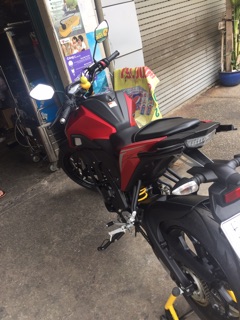 Tay dắt TFX