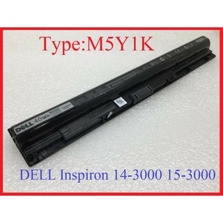 🎁PIN ZIN 🎁 PIN LAPTOP DELL Inspiron 14-3000 15-3000 -40WH ZIN CHÍNH HÃNG NHẬP KHẨU