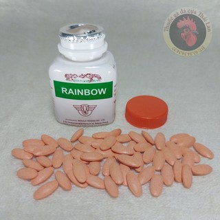 rainbow th{uốc} nuôi gà tơ - 1 hủ - 100 viên