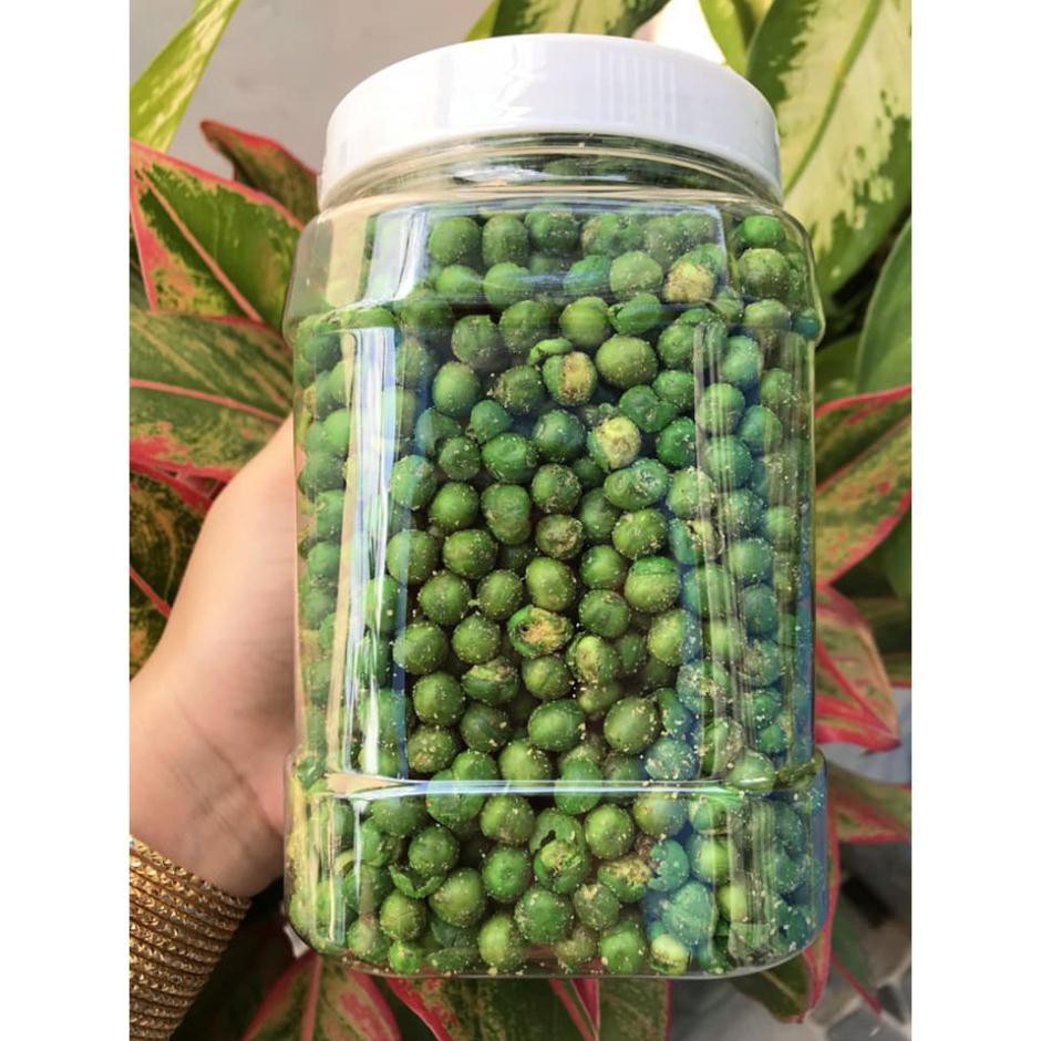 Đậu hà lan rang muối  100g / 250g / 500g