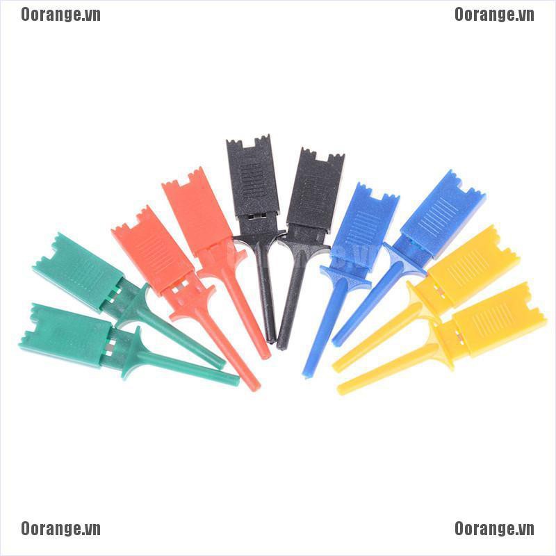 Set 10 Dụng Cụ Thử Điện SMD IC SOIC Jumper BH mini Tiện Lợi