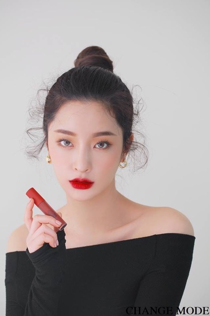 Son 3CE Soft Lip Lacquer