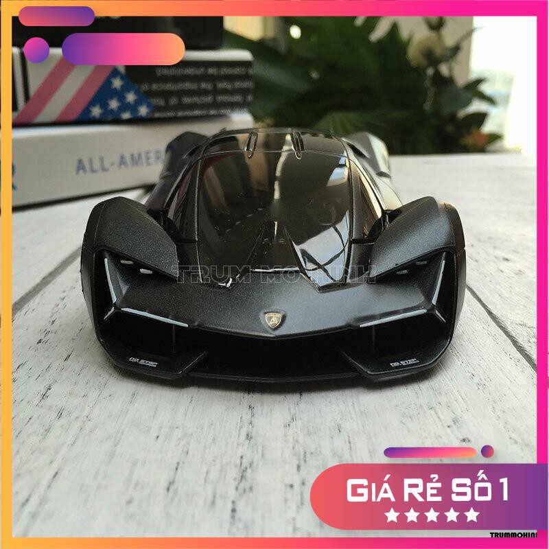 Xe mô hình Lamborghini Terzo Millennio 1:24 Bburago