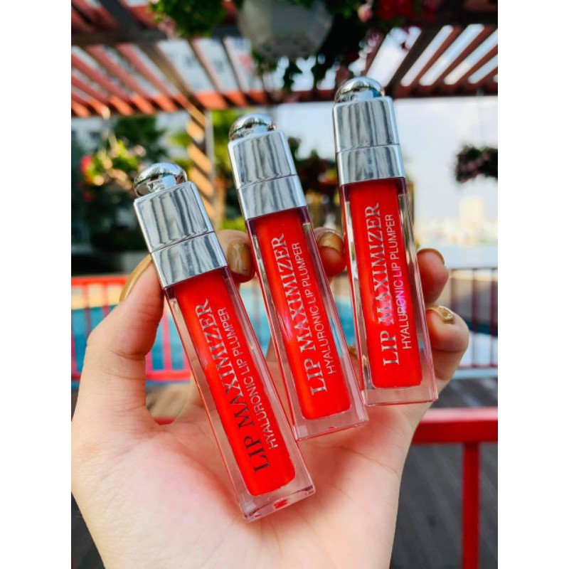 [UnBox]SON_DƯỠNG DIOR LIP MAXIMIZER 015