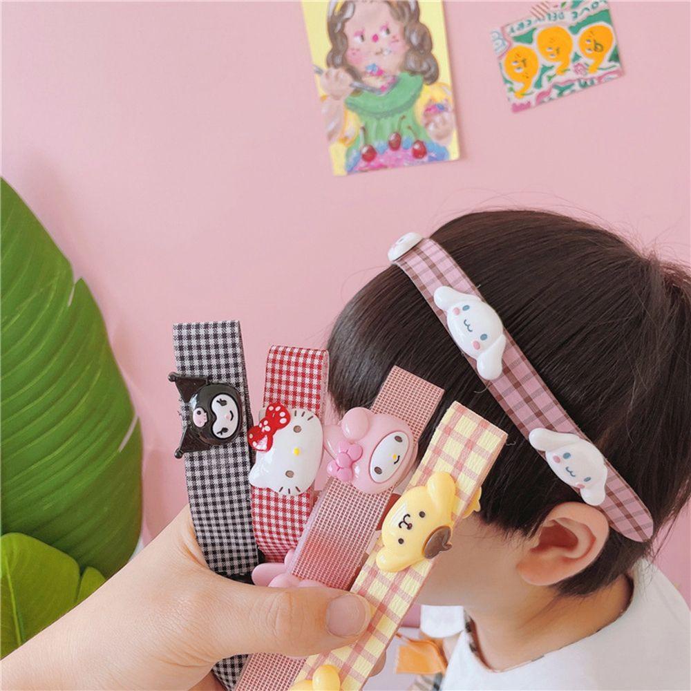 Băng Đô Hình Mèo Dễ Thương Xinh Xắn Cao Cấp