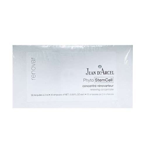 Tế Bào Gốc Trẻ Hóa, Sáng Da Jean D'Arcel Renewing Concentrate - Tách lẻ ống