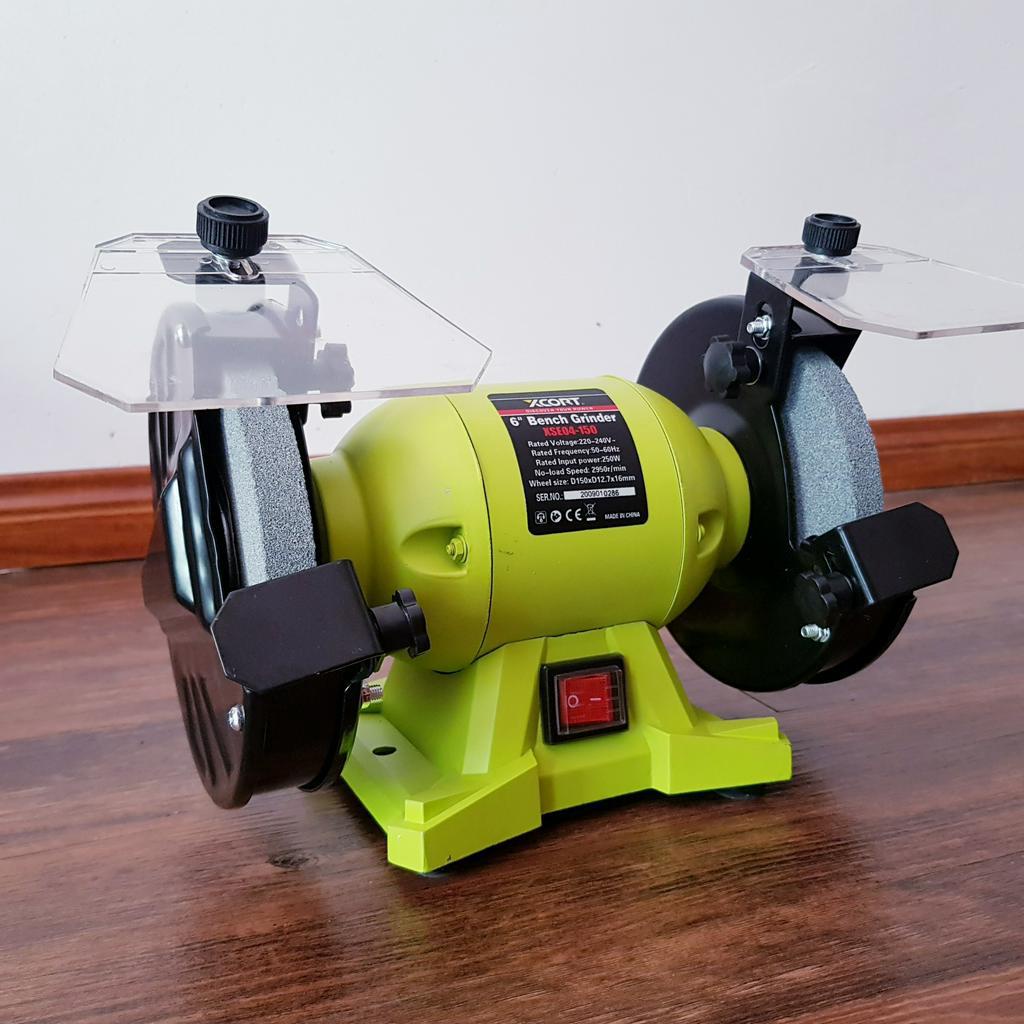 Máy mài 2 đá Máy mài dao 250W Lõi đồng Chính Hãng