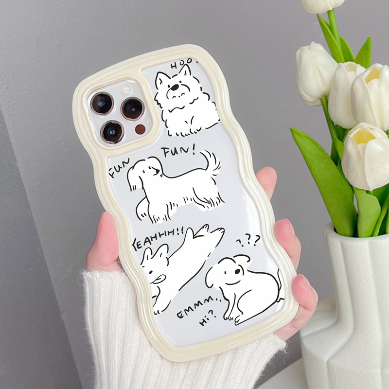 Suntaiho Ốp lưng iphone Ốp Điện Thoại Mềm Họa Tiết Graffiti Sáng Tạo Cho iPhone 14 14 Pro 13 PROMAX 13 Pro XR XS Max