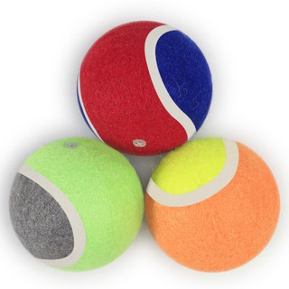 Đồ chơi bóng tennis cho chó mèo