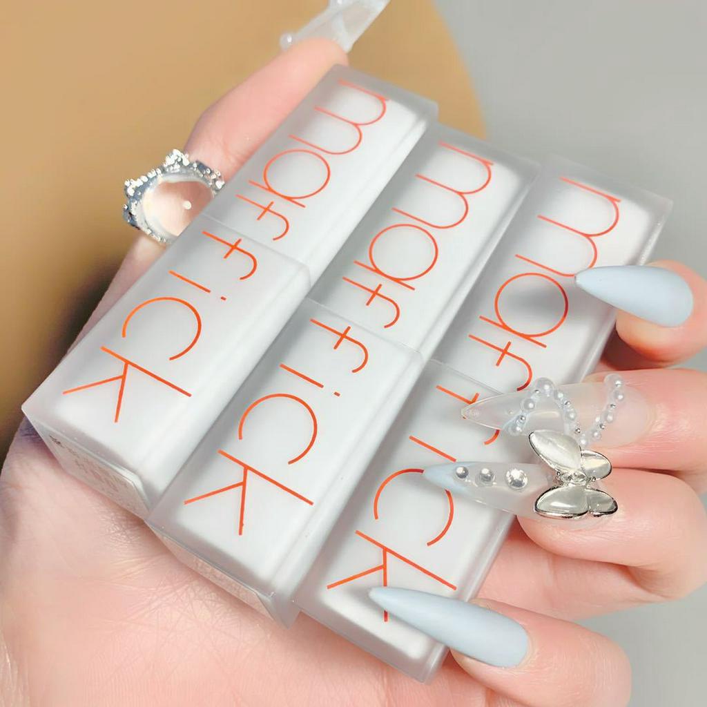 Son thỏi lì lâu trôi chống thấm nước