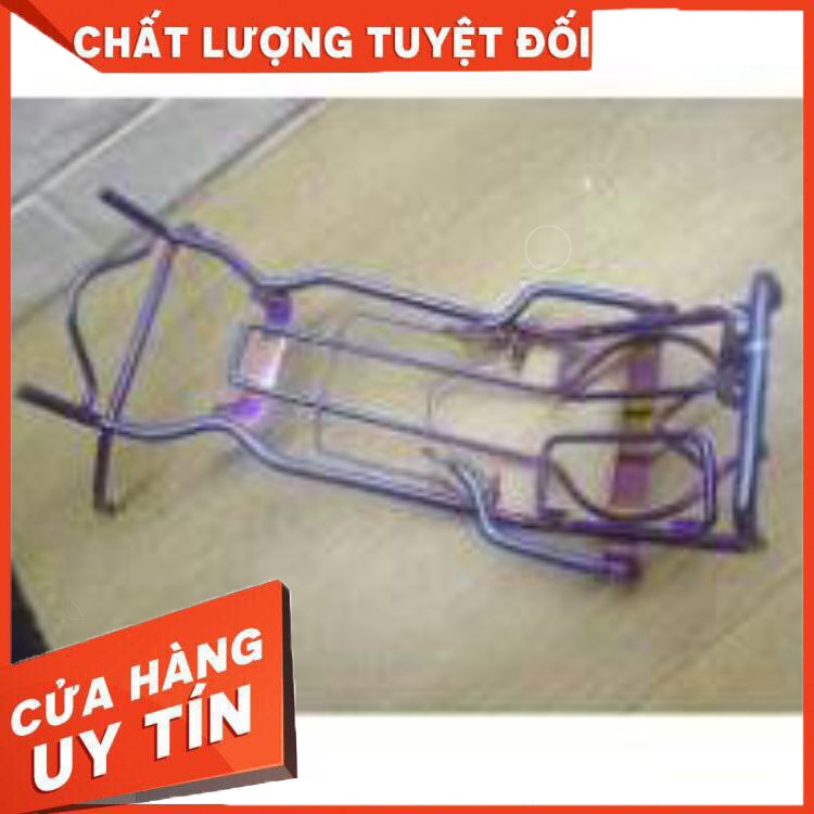 Baga kiểu xe Future 2020