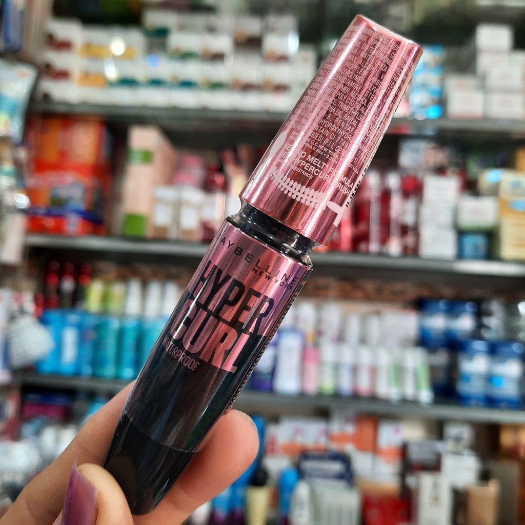 Maybelline Volum' Express the Hypercurl Mascara