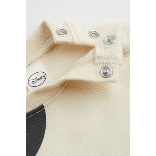 B336 - Bộ nỉ Hm mjckey bé trai &amp; bé gái