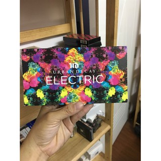 Bảng mắt Urban decay Electric