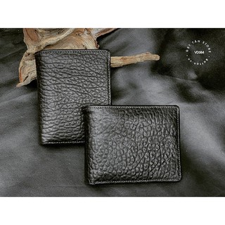 [BẢO HÀNH TRỌN ĐỜI] Ví Da Nam / Bóp Da Nam Cao Cấp Hàng Đẹp Gạt Tàn Store / Cam Kết Da Bò Thật 100% - VD 384