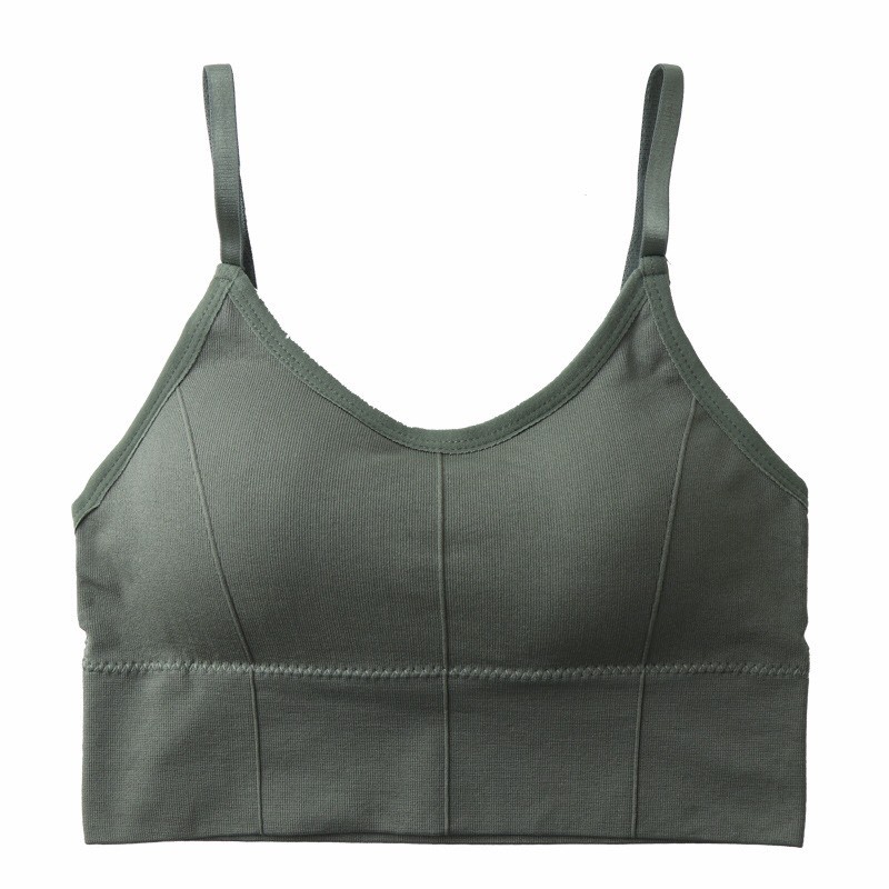 Áo bra yoga định hình ngực dành cho nữ chỉnh được dây quai ❤️ FREESHIP ❤️ Áo lót không gọng dáng thể thao - Lolie House | BigBuy360 - bigbuy360.vn