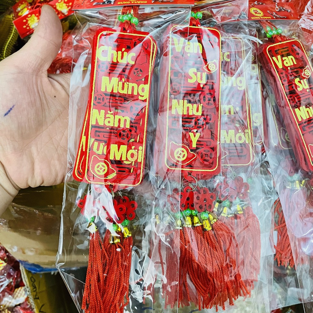 5 dây liễng trang trí tết 2022 D11